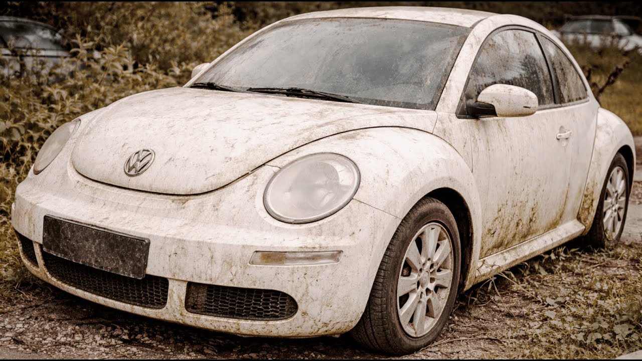 Volkswagen Beetle Rebuild | Full Exterior, Interior & Mechanical Restoration