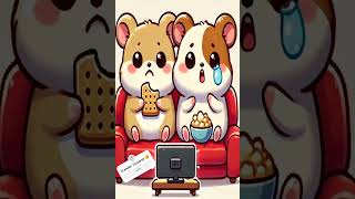 Susu Ve Nunu Dramatik Film Izlerken