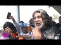 Manifestación Motociclistas || Imagen Noticias Puebla
