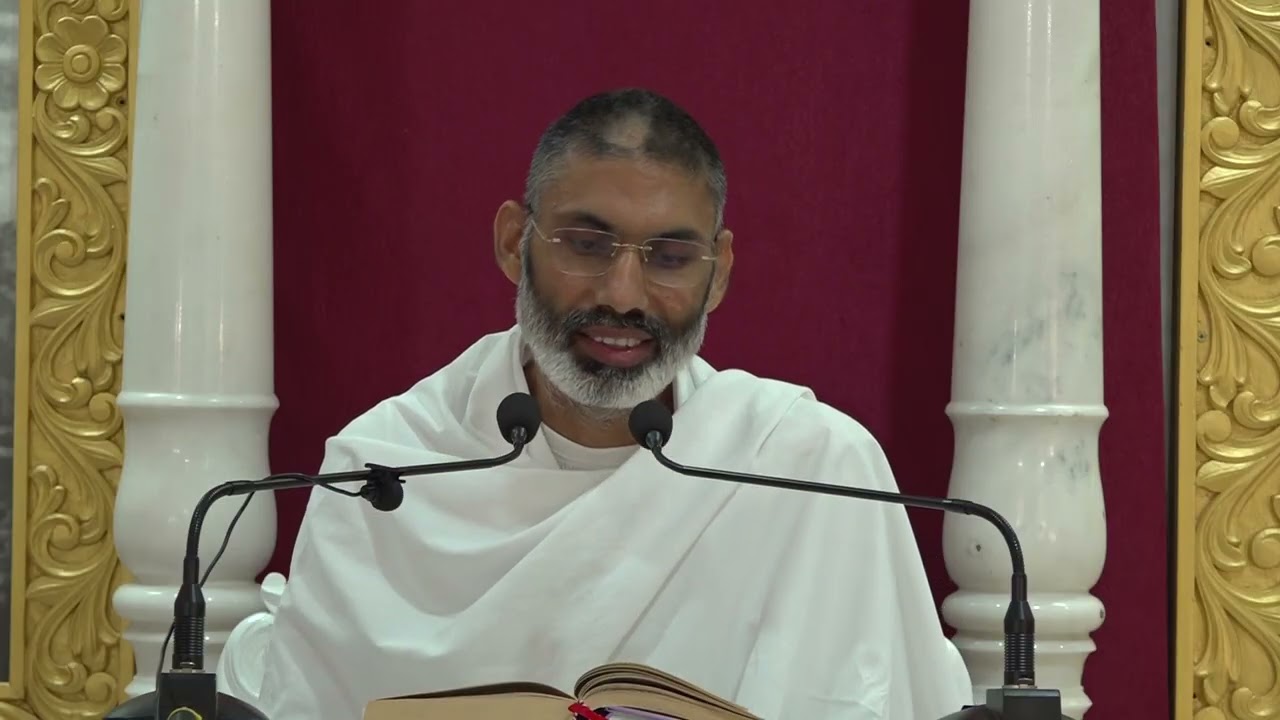 Swadhyay 74 |Bal.Br.Pujya Shree Sureshji(Bhaiyaji)||Shree Tatvarth Prabodhini|Adhyay 01|Sutra 7||