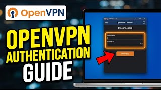 How to authenticate to OpenVPN server on your VDS - Step By Step