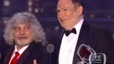 Welcome Back Kotter Wins TV Land Award