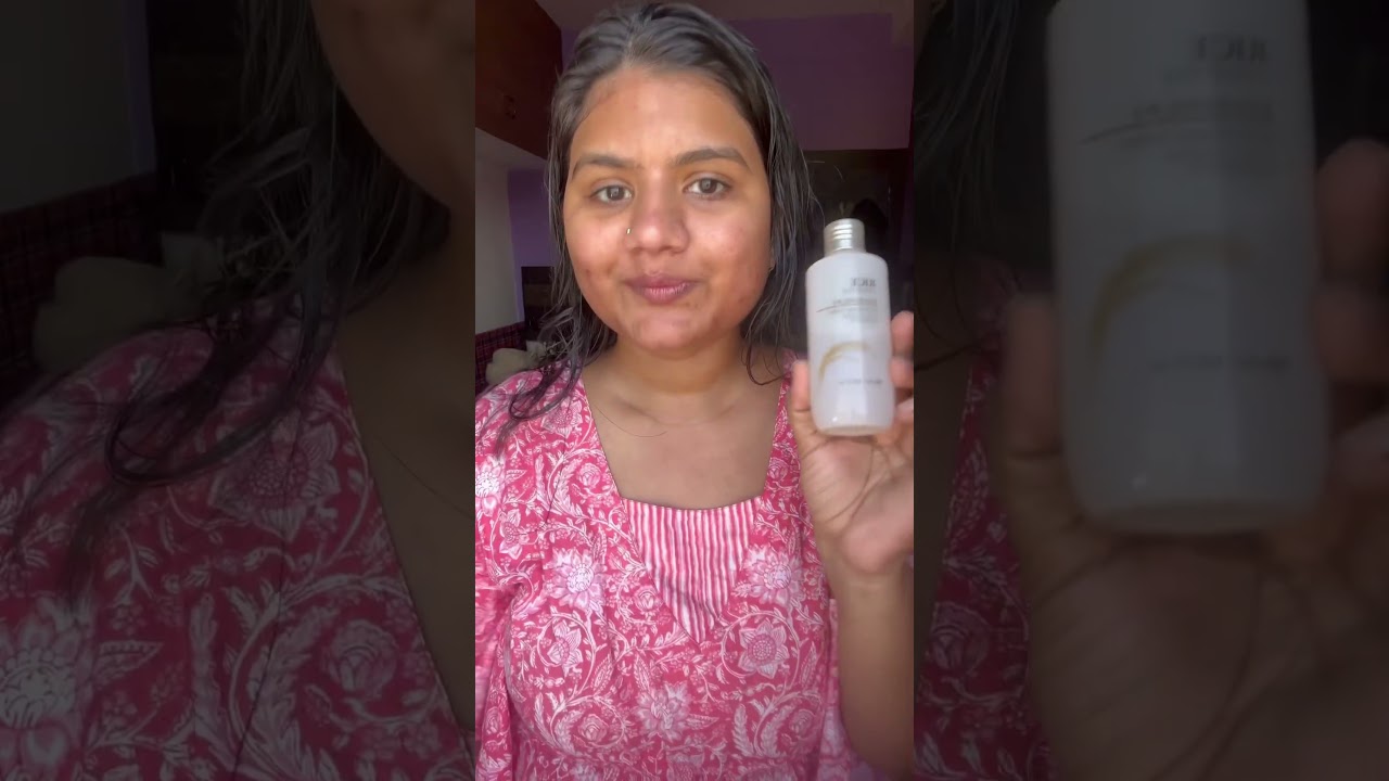 The Face Shop Rice Ceramide Toner Review ✨ best korean product.