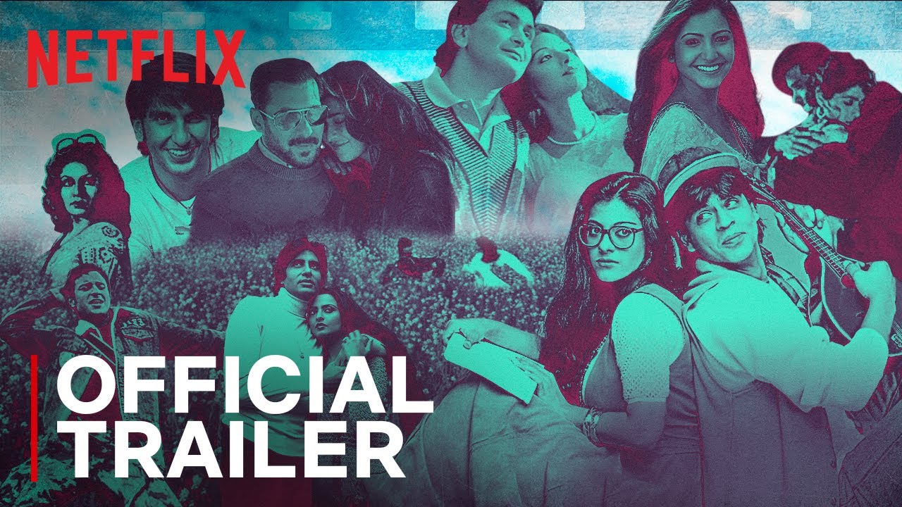 ⁣The Romantics | Official Trailer | Shah Rukh Khan, Salman Khan, Ranbir Kapoor | Netflix India