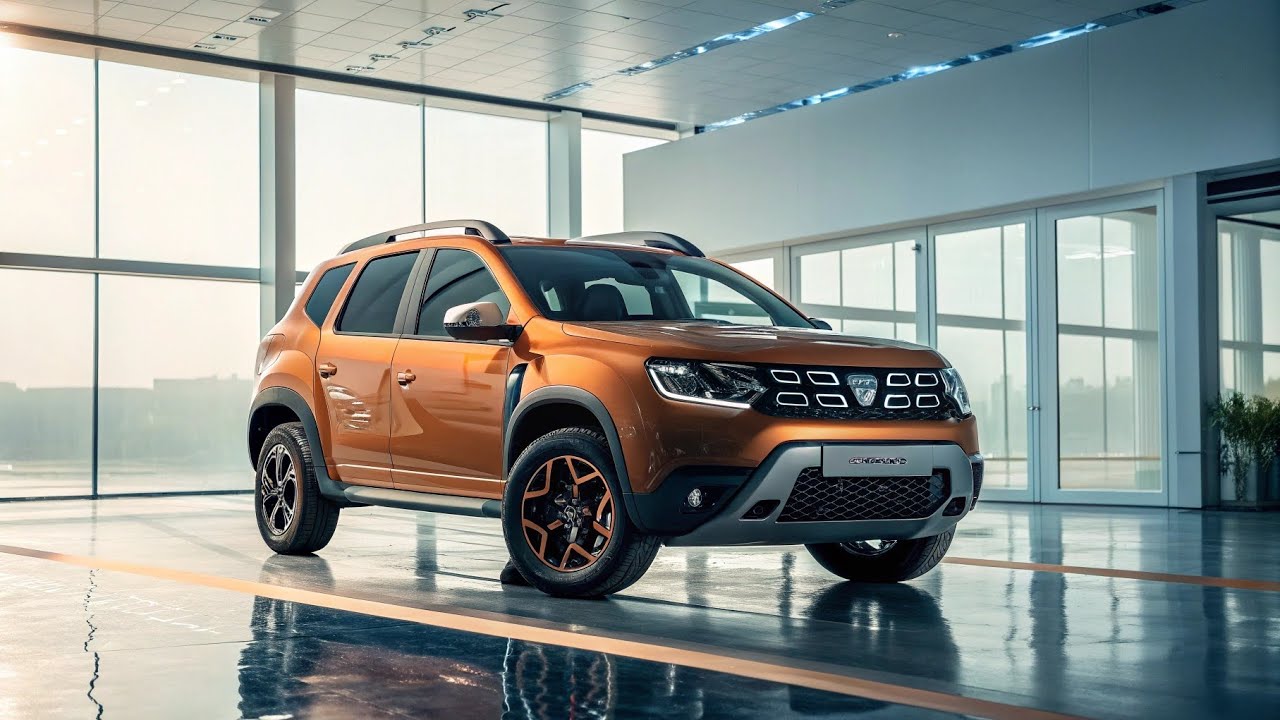 New Dacia Duster 2026 Full Review | Affordable SUV with Rugged Style