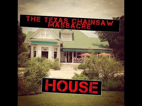 visit texas chainsaw massacre house