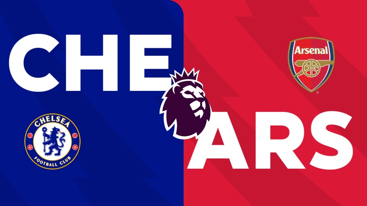 Chelsea vs Arsenal - FC 26 Full Match Gameplay 4K 