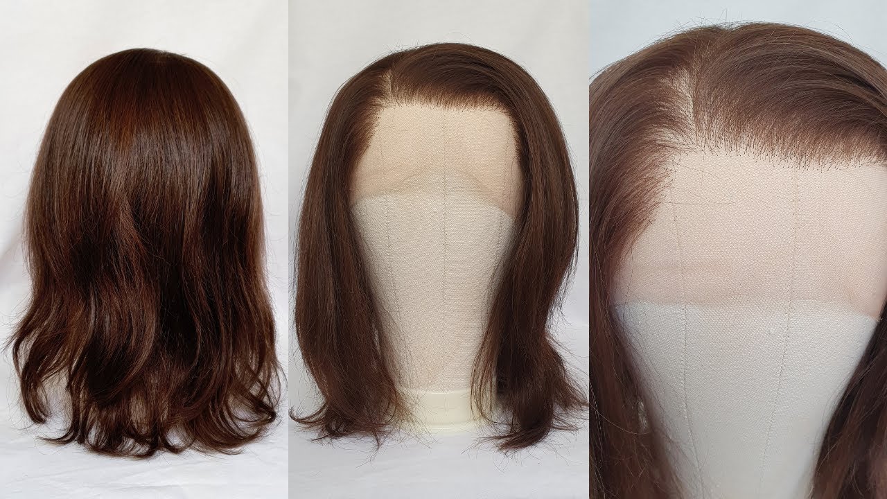 Como fazer uma LACE FRONT perfeita (parte 1)