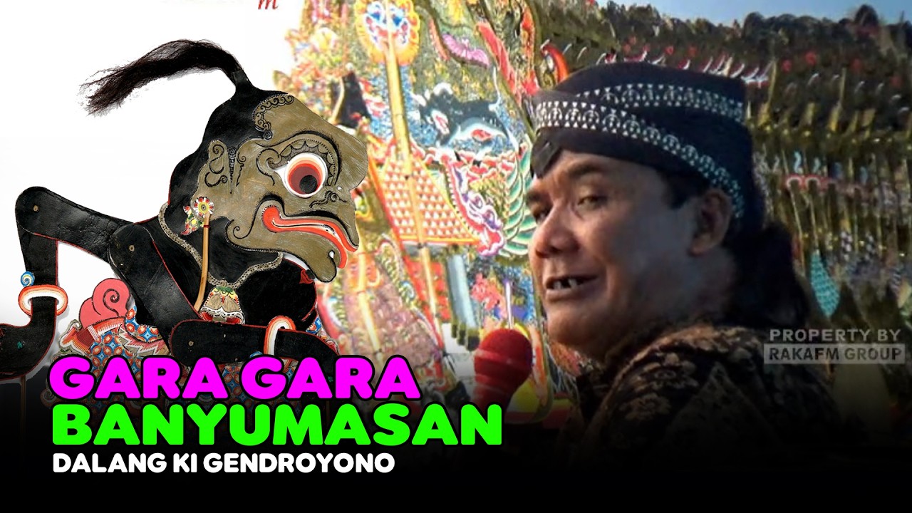 Pambuka Goro Goro Banyumasan || Ki Gendroyono Dari Purbalingga