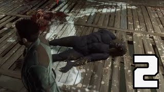 ГЛАВНОЕ СОБЫТИЕ - ПОБЕДА НАД ПОМОЙНЫМ ЧУДОВИЩЕМ - VAMPYR Прохождение #2