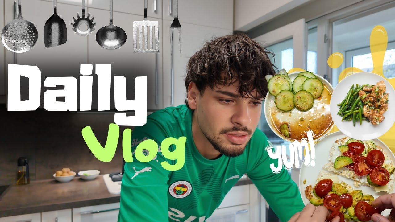 Student Life Break – zurück zu Mama I Daily Vlog