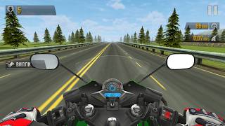 Traffic Rider - #EP3 (BLACK KASAWAKI HR2 IN HIGHWAY🤩FULL SPEED🔥) GAMEPLAY! #18 screenshot 5