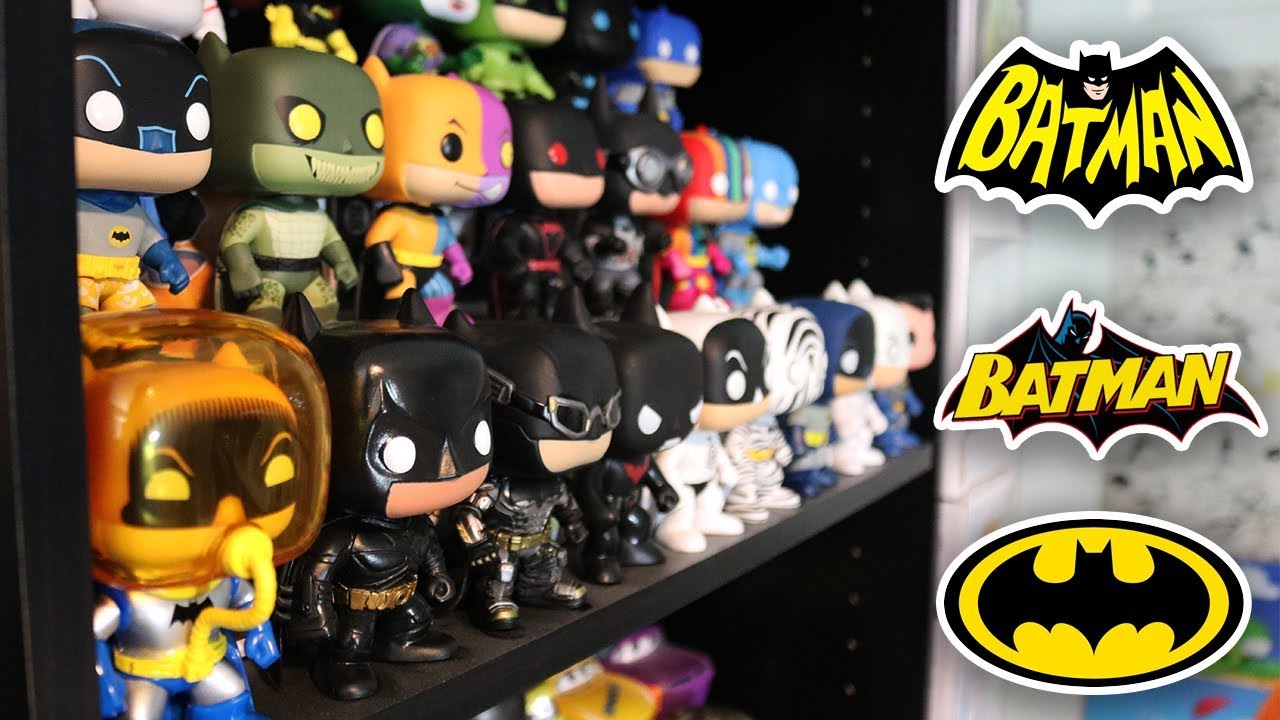 all batman funko pops