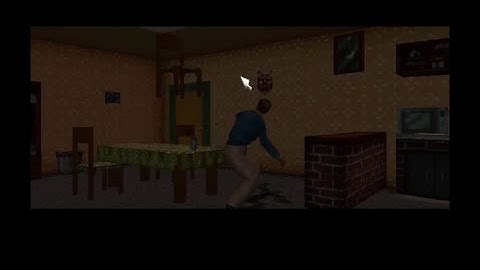 Clock Tower - Nolan Scenario 2