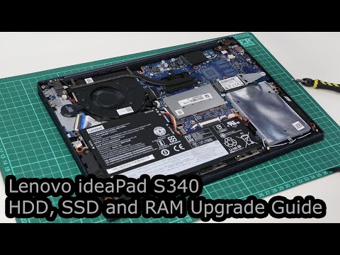 Lenovo Ideapad S340 Ssd Upgrade Golectures Online Lectures