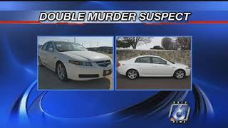 US Marshals searching for murder suspect believed to be in Corpus Christi area