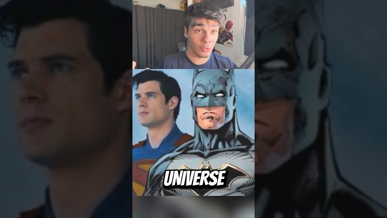 Every New DC Movie and Show Coming Soon Revealed!