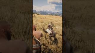Legendary Iguga cougar vs Legendary Machete 🔪🐆 - Epic battle in RDO
