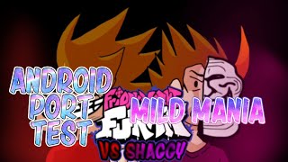 Shaggy 3.0 Mild Mania Android Port Test Download Soon