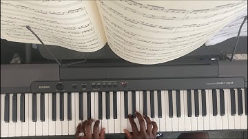 MAJOR TRIAD CHORD 1st INVERSION : HOW TO PLAY THEM IN ALL KEYS + FINGERING