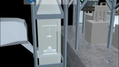 Cement Plant Bucket Elevator 50m3 Per Hour Conveying Equipment