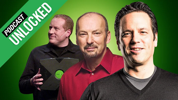 Xbox Creator Explains Why Original Xbox 'Duke' Controller Was So Huge - Podcast Unlocked