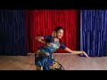 Narthitha school of dance dubai