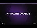 Healing Ambient for Deep Rest & Nervous System Calm — Vagal Resonance | 1 Hour