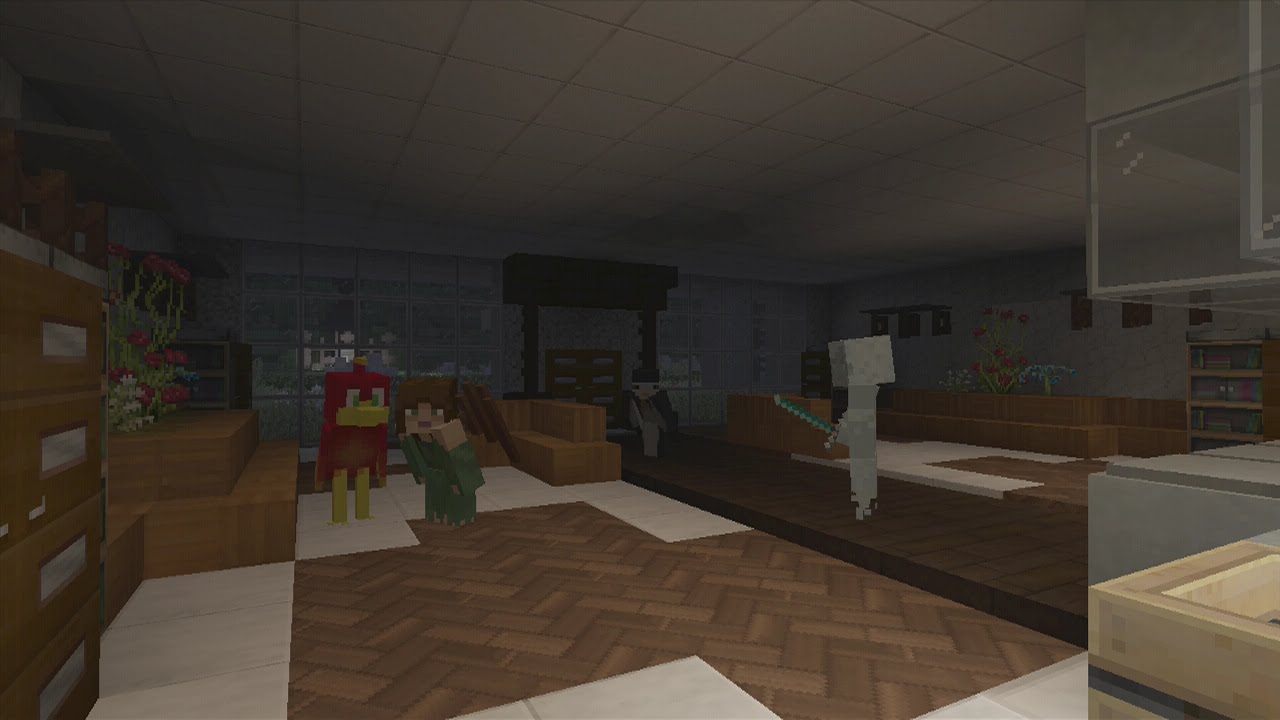 minecraft xbox one Minecraft Xbox- Soul Snatchers- Snoul?