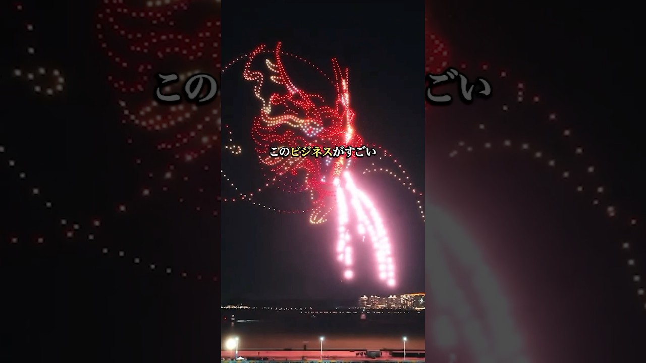 ドローンで稼ぐビジネスが衝撃的 【海外ビジネス紹介】 #起業 #スモールビジネス #海外 #副業