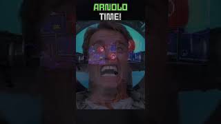 Arnold Time! #gaming #funnymoments #terminator #arnoldschwarzenegger #random
