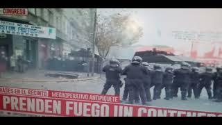 12 De Junio De 2024 La Represion -Argentina