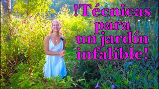 Mis tips para ELABORAR UN JARDÍN