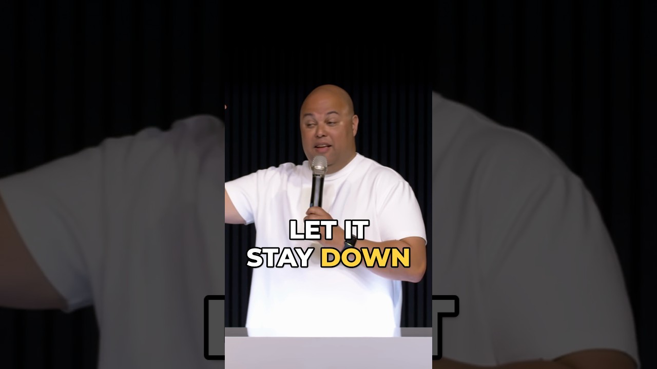 Stop Picking It Back Up — God Knocked It Down for a Reason #Shorts