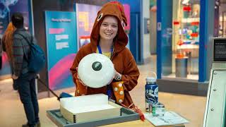 Creating Connections through Ocean Education, Bayley McKeon, Ocean Education Specialist