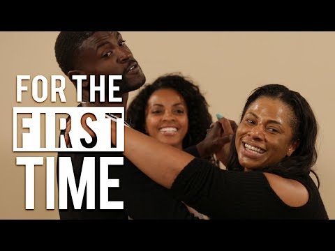 Comedians Try Ballroom Dancing For The First Time All Def Comedy 