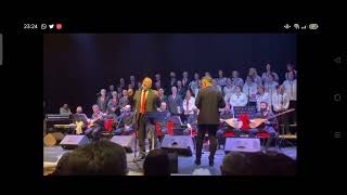 Zalım Zalım (Mahzuni Şerif)- Rıza SEVEN (Gaziemir Belediyesi THM Korosu)