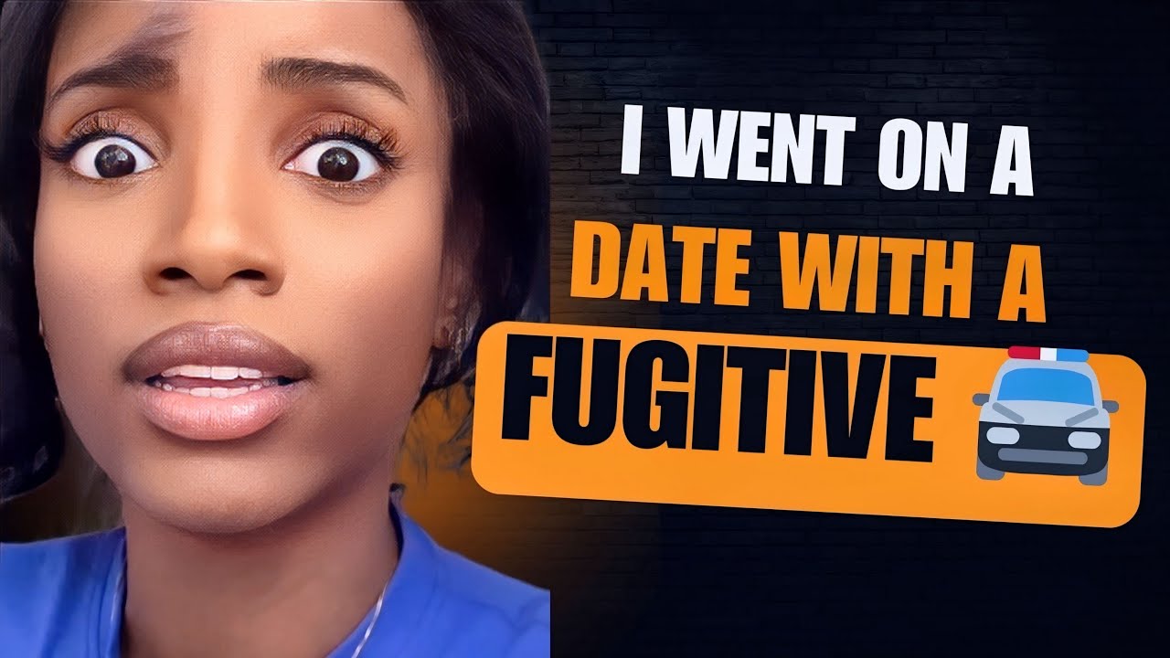 My Date With an FBI’s Most Wanted Criminal! 😱