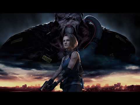 Resident Evil 3 Remake Soundtrack -  Determined To Find Carlos ᴴᴰ