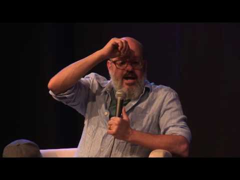 Richard Herring's Leicester Square Theatre Podcast - with David Cross