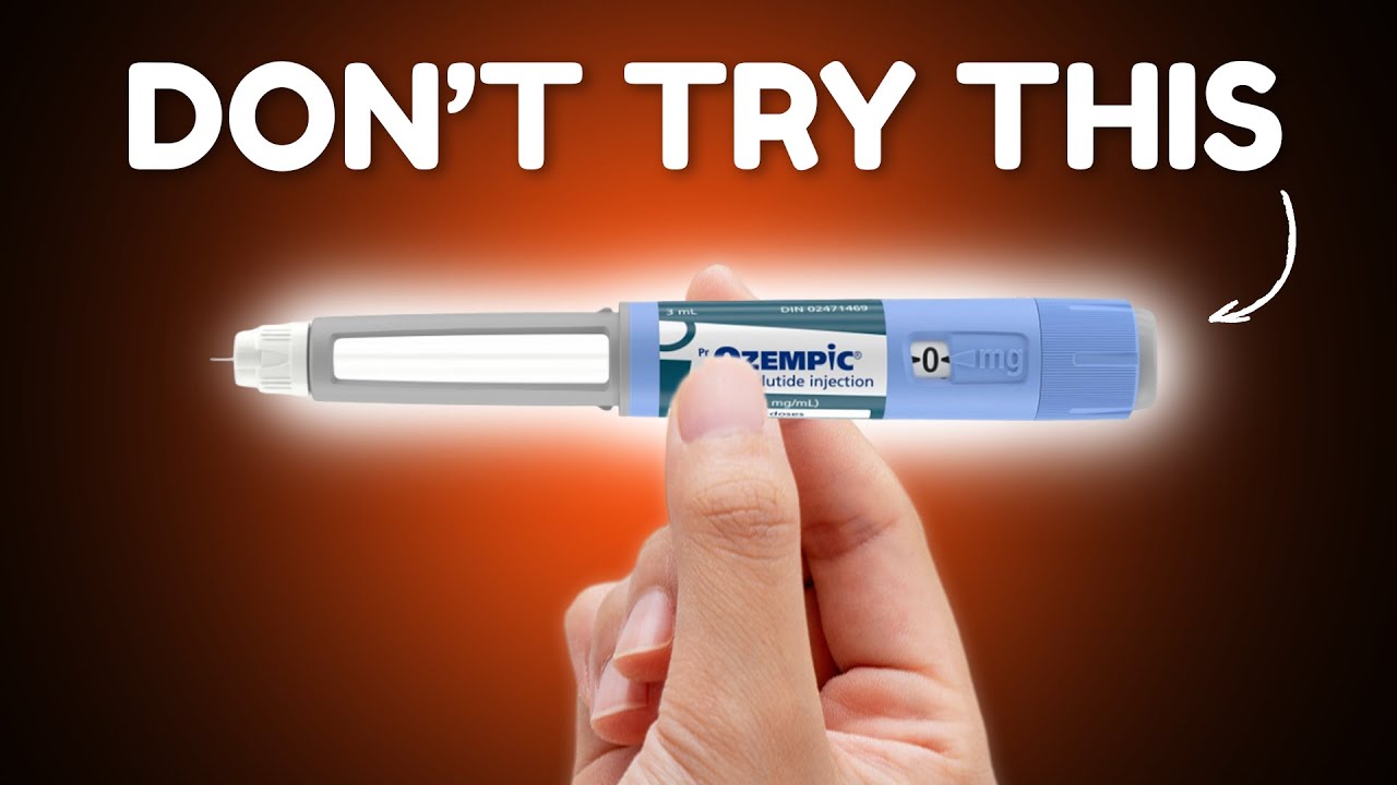 The Ugly Truth About Ozempic