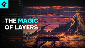 How to Create and Use Room Layers | GameMaker