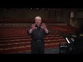 Brahms' Requiem with Robert Greenberg