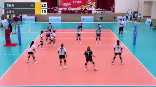 114全國運動會 雲林縣 VS 基隆市