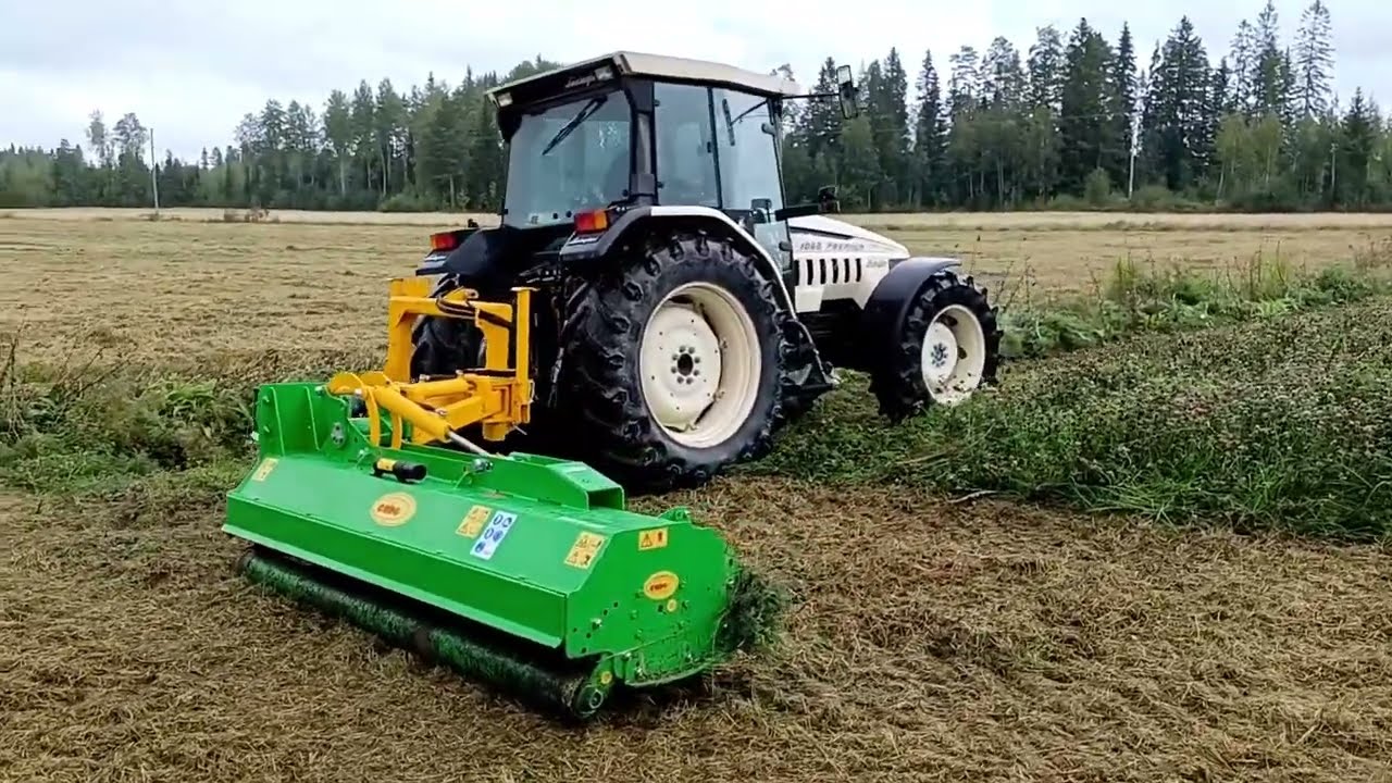 Cabe Finlandia piennarmurskain 2023