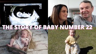 The Story Of Baby Number 22: Heidie 👶🍼 | The Radford Family