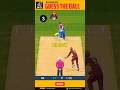 Guess The Ball Challenge 💥 Real Cricket 24 #Shorts #viral