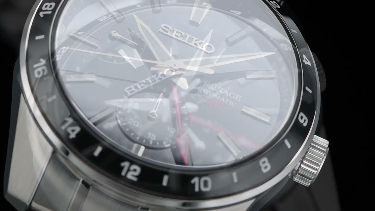 SPB221 - Seiko Luxe