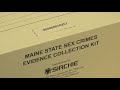 Behind Maine's new rape kit tracking system