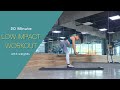 Low Impact Strength Training | No Jumping Workout | Total Body